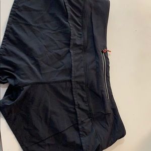 Lululemon shorts, size 8